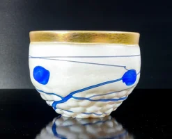 Clearance Pamono Vase by Bertil Vallien for Kosta Boda, 1980s