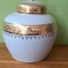 Pamono Vase or Tibor from Limoges, 1960s