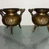 Pamono Vases, 1930s, Set of 2> Vases
