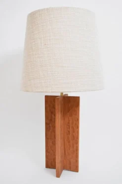 Outlet Pamono Vatican Wooden Table Lamp by Barracuda Interiors