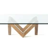 Outlet Pamono Vega Coffee Table in Natural Sandstone by Joaquín Moll for Meddel
