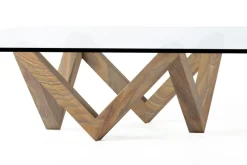Outlet Pamono Vega Coffee Table in Natural Sandstone by Joaquín Moll for Meddel