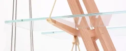 New Pamono Veliero Bookcase in Wood by Franco Albini for Cassina