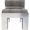 New Pamono Velvet Jam Lounge Chair by Melis Tatlicibasi