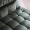Pamono Velvet Le Bambole Bed by Mario Bellini for B&B Italia, 1970s> Beds & Bedroom Sets