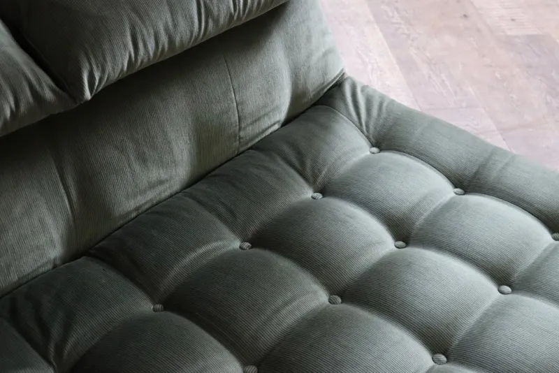 Pamono Velvet Le Bambole Bed by Mario Bellini for B&B Italia, 1970s> Beds & Bedroom Sets