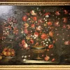 Discount Pamono Venetian Artist, Still Life with Flowers, Late 17th Century, Framed