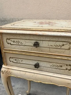 Pamono Venetian Entryway Cabinet, 1940s><noscript><img width=