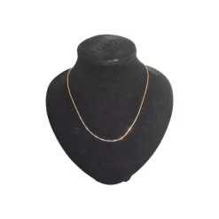 Best Pamono Venetian Italy 14 Karat Gold Necklace from Aurafin, 1980s