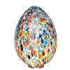 Pamono Veneziane Table Lamp in Murano Blown Glass by 1295 Murano> Table Lamps