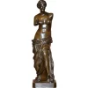 Outlet Pamono Venus De Milo, 19th-Century, Bronze