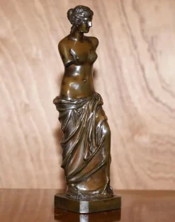 Outlet Pamono Venus De Milo, 19th-Century, Bronze