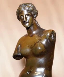 Outlet Pamono Venus De Milo, 19th-Century, Bronze