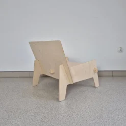 Pamono Överallt Armchair by I. Diabaté and K. Gouriou for Ikea, 2019> Lounge Chairs & Armchairs