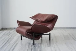 Pamono Veranda Chaise Lounge by Vico Magistretti for Cassina, 1983><noscript><img width=