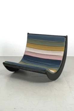 Best Pamono Verner Panton Rocking Sofa by Verner Panton