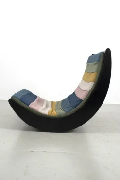 Best Pamono Verner Panton Rocking Sofa by Verner Panton