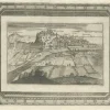 Pamono Very Antique Print of the City of Nice in France, 1700s> Posters