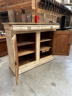 Pamono Very Large Sideboard, Late 19th Century><noscript><img width=