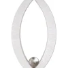 Best Pamono Vesica Pisces Light Sculptural Wall Lamp by Joachim Tantau