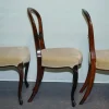 Best Pamono Victorian Balloon Back Dinning Chairs, 1860, Set of 6