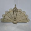 Pamono Victorian Brass Peacock Fire Screen, 1880s> Fireplaces And Mantels