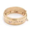 Pamono Victorian Butterfly Bangle Bracelet> Bracelets