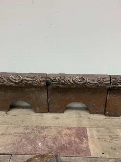 Sale Pamono Victorian Ceramic Garden Edging