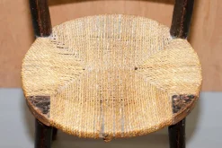 Hot Pamono Victorian Children's Deportment Chair by Astley Cooper