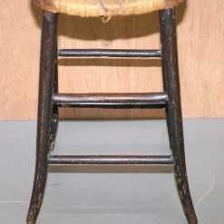 Hot Pamono Victorian Children's Deportment Chair by Astley Cooper