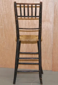 Hot Pamono Victorian Children's Deportment Chair by Astley Cooper