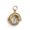 Clearance Pamono Victorian Compass Pendant