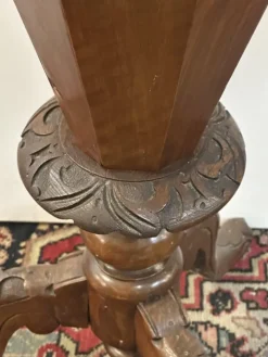 Pamono Victorian Dressmaker's Table, 1800s><noscript><img width=