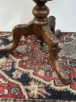 Pamono Victorian Dressmaker's Table, 1800s><noscript><img width=