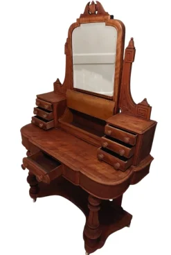 Pamono Victorian Duchess Dressing Table, 1870><noscript><img width=