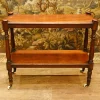 Outlet Pamono Victorian Dumb Waiter Food Trolley, 1880s