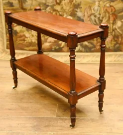 Outlet Pamono Victorian Dumb Waiter Food Trolley, 1880s