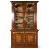 Pamono Victorian Mahogany Gun Shop Display Cabinet, 1880s> Cabinets & Wardrobes