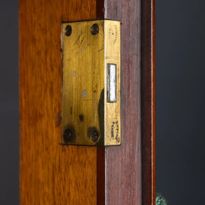 Pamono Victorian Mahogany Gun Shop Display Cabinet, 1880s> Cabinets & Wardrobes