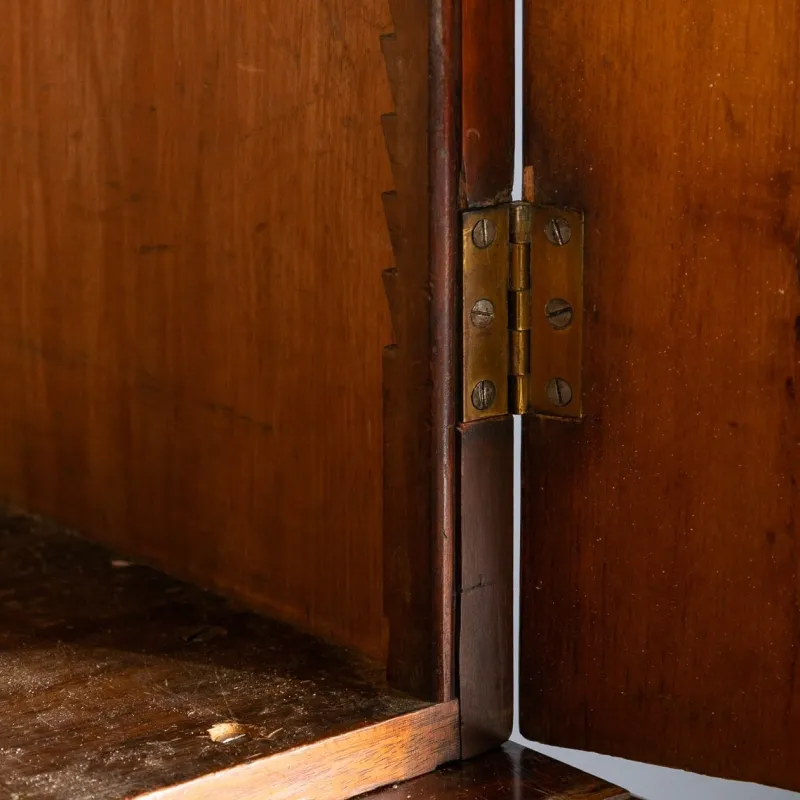Pamono Victorian Mahogany Gun Shop Display Cabinet, 1880s> Cabinets & Wardrobes