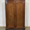 Pamono Victorian Mahogany Wardrobe, 19th Century> Cabinets & Wardrobes