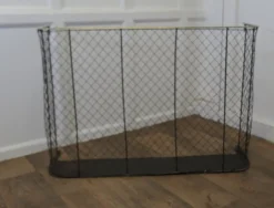 Outlet Pamono Victorian Nursery Fire Guard