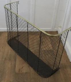 Outlet Pamono Victorian Nursery Fire Guard
