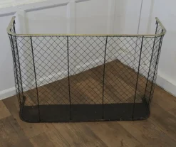 Outlet Pamono Victorian Nursery Fire Guard