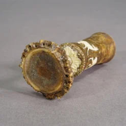 Pamono Victorian Rustic Black Forest Drinking Goblet, Germany, 1860s><noscript><img width=