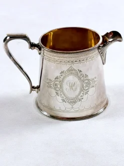 Pamono Victorian Silver-Plated Tea & Coffee Set from George Shadford Lee & Henry Wigfull,  Set of 4