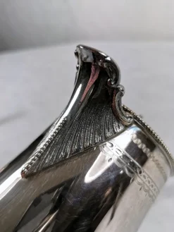 Pamono Victorian Silver-Plated Tea & Coffee Set from George Shadford Lee & Henry Wigfull,  Set of 4