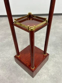 Pamono Viena Secession Pedestal, 1890s><noscript><img width=