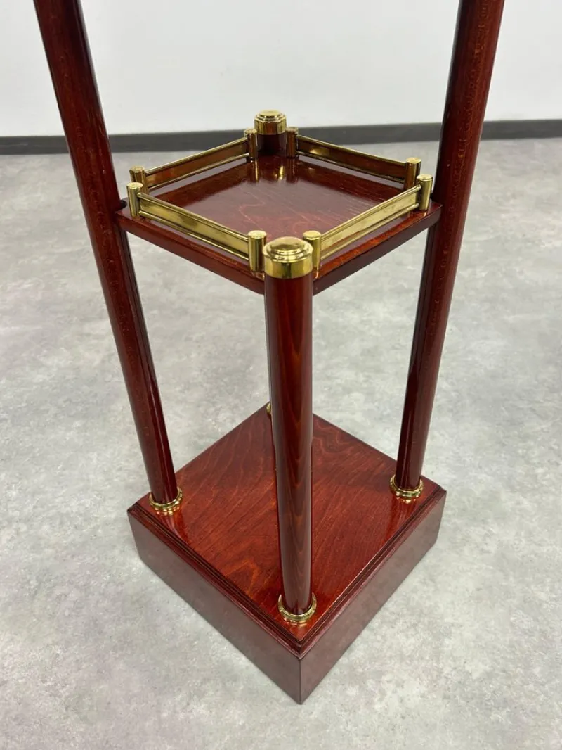 Pamono Viena Secession Pedestal, 1890s> Pedestals And Columns