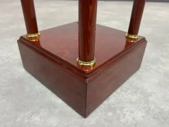Pamono Viena Secession Pedestal, 1890s><noscript><img width=